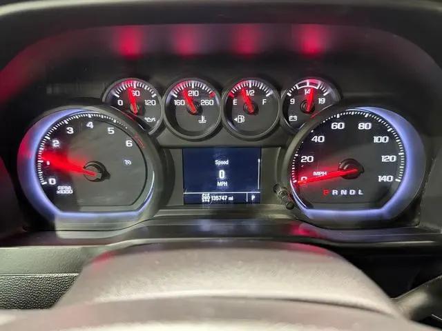 2020 Chevrolet Silverado 2500HD 4WD Crew Cab Long Bed WT