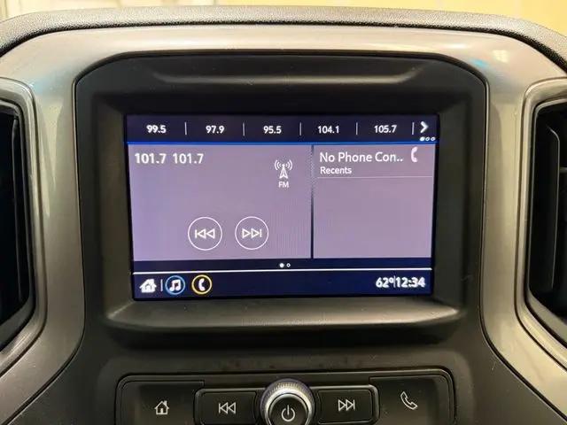 2020 Chevrolet Silverado 2500HD 4WD Crew Cab Long Bed WT