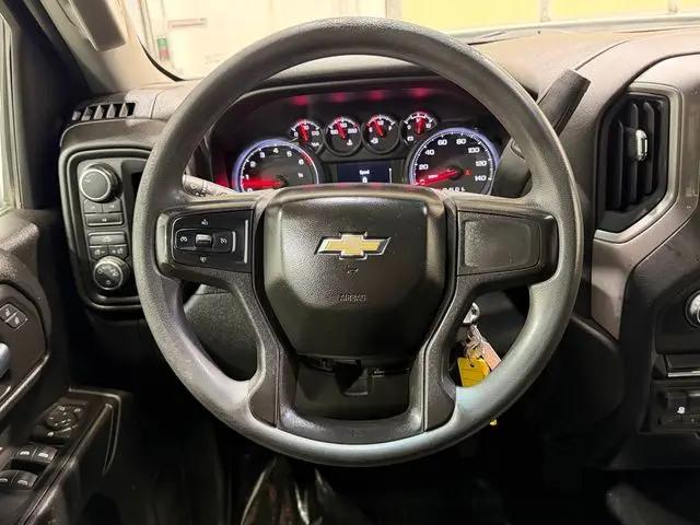 2020 Chevrolet Silverado 2500HD 4WD Crew Cab Long Bed WT