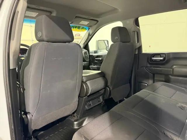 2020 Chevrolet Silverado 2500HD 4WD Crew Cab Long Bed WT