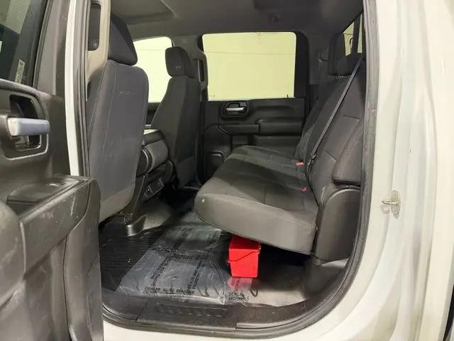 2020 Chevrolet Silverado 2500HD 4WD Crew Cab Long Bed WT