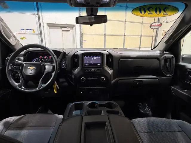 2020 Chevrolet Silverado 2500HD 4WD Crew Cab Long Bed WT