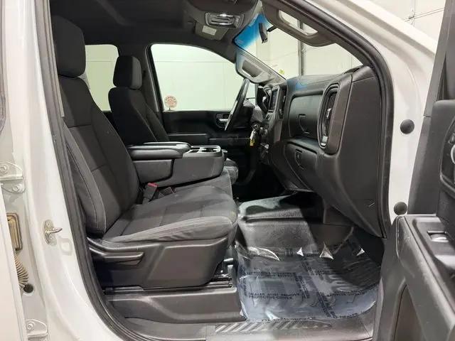 2020 Chevrolet Silverado 2500HD 4WD Crew Cab Long Bed WT