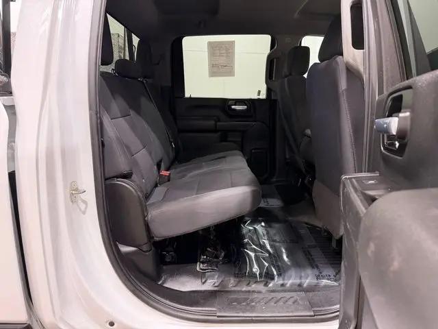 2020 Chevrolet Silverado 2500HD 4WD Crew Cab Long Bed WT