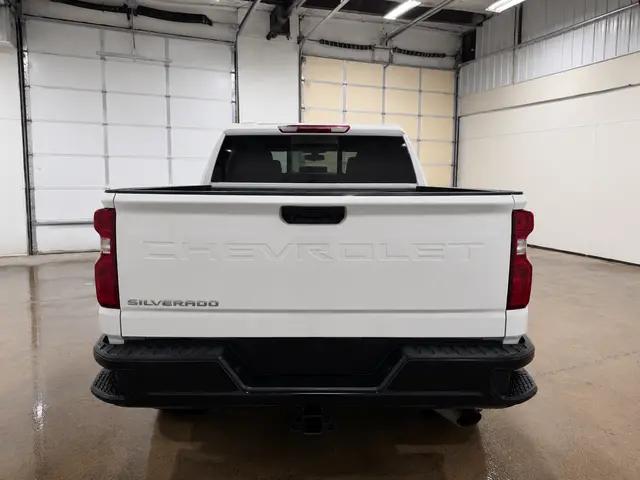 2020 Chevrolet Silverado 2500HD 4WD Crew Cab Long Bed WT