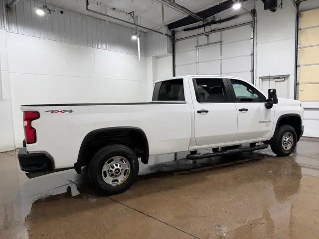 2020 Chevrolet Silverado 2500HD 4WD Crew Cab Long Bed WT