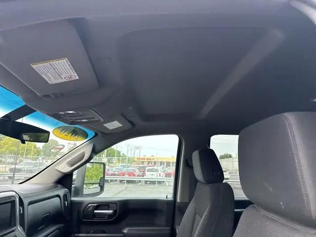 2020 Chevrolet Silverado 2500HD 4WD Crew Cab Long Bed WT