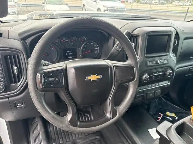 2020 Chevrolet Silverado 2500HD 4WD Crew Cab Long Bed WT