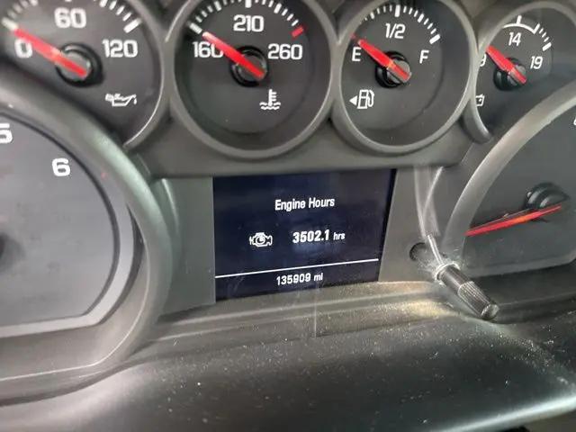 2020 Chevrolet Silverado 2500HD 4WD Crew Cab Long Bed WT