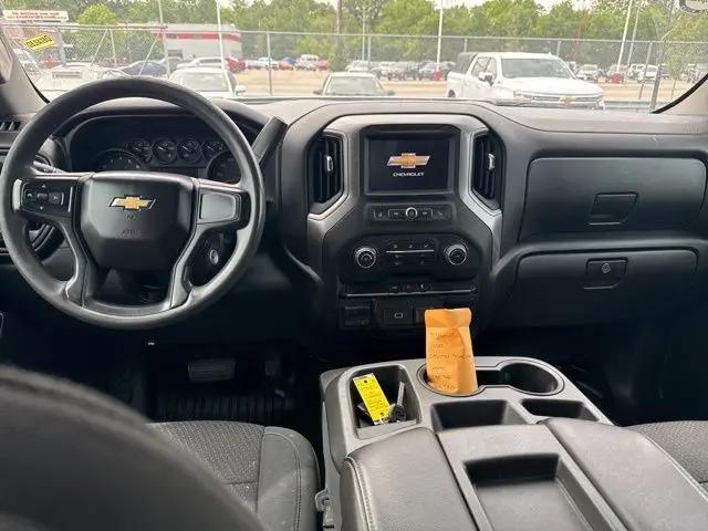 2020 Chevrolet Silverado 2500HD 4WD Crew Cab Long Bed WT