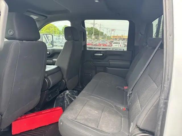 2020 Chevrolet Silverado 2500HD 4WD Crew Cab Long Bed WT