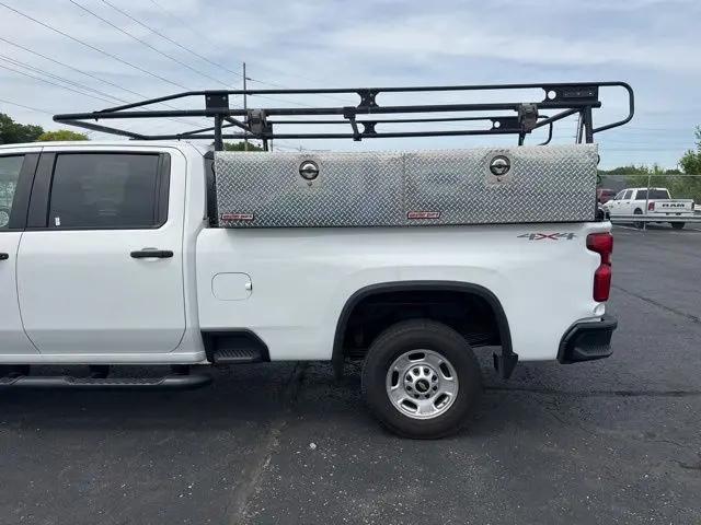 2020 Chevrolet Silverado 2500HD 4WD Crew Cab Long Bed WT