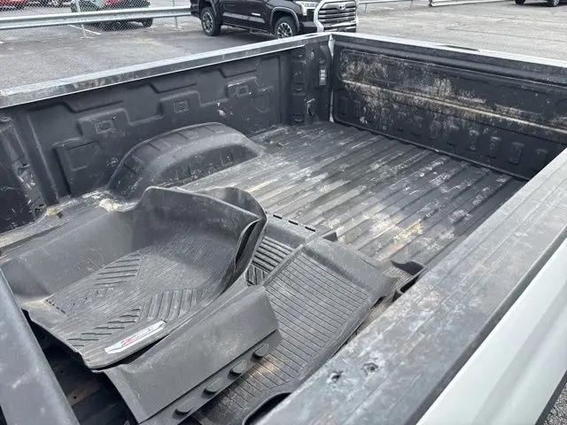 2025 Chevrolet Silverado 2500HD 4WD Crew Cab Standard Bed LT