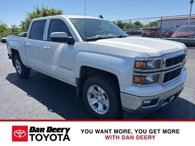 2015 Chevrolet Silverado 1500 2LT for sale in Cedar Falls, IA