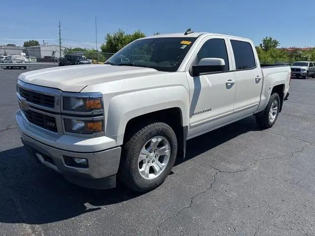 2015 Chevrolet Silverado 1500 2LT