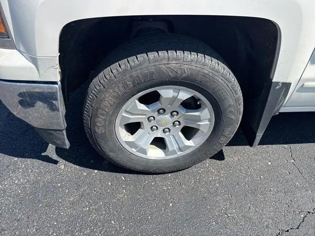 2015 Chevrolet Silverado 1500 2LT