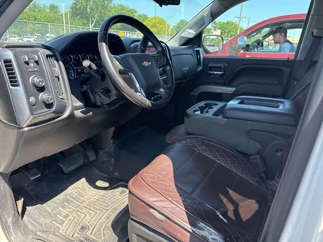 2015 Chevrolet Silverado 1500 2LT