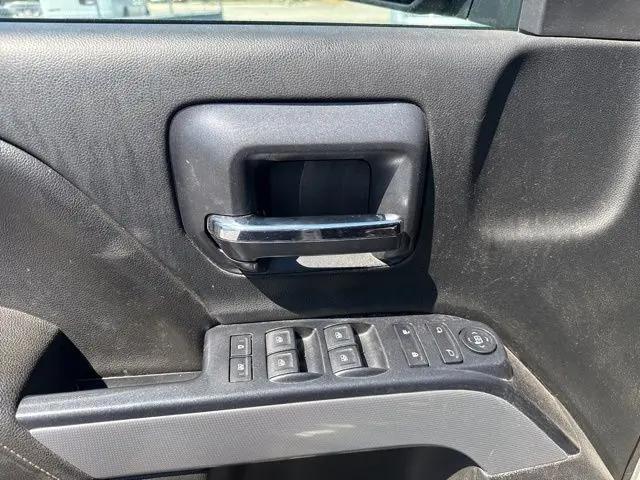 2015 Chevrolet Silverado 1500 2LT