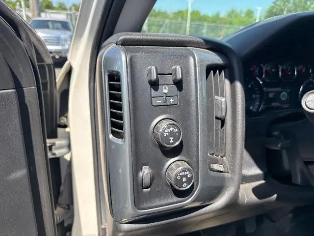 2015 Chevrolet Silverado 1500 2LT
