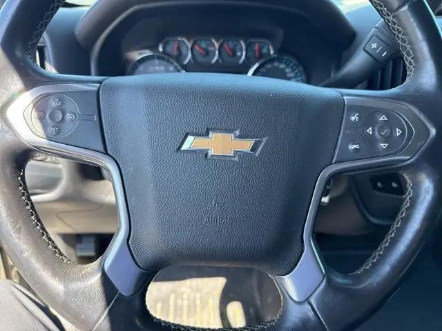 2015 Chevrolet Silverado 1500 2LT