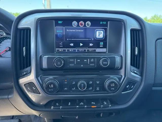 2015 Chevrolet Silverado 1500 2LT