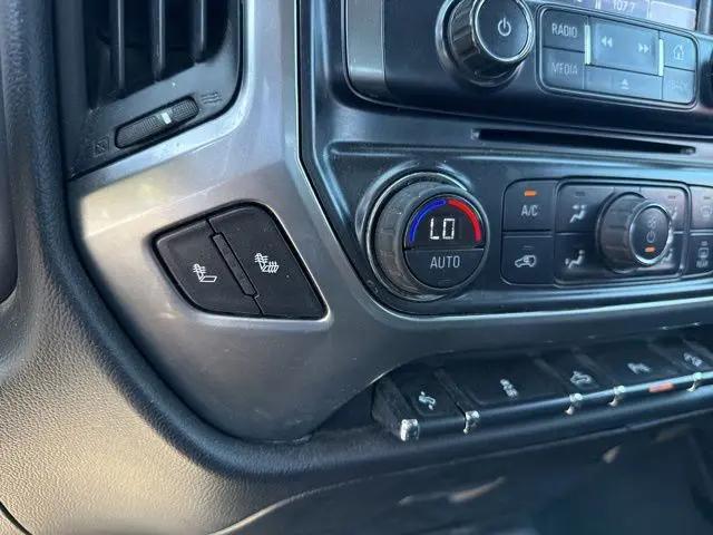 2015 Chevrolet Silverado 1500 2LT