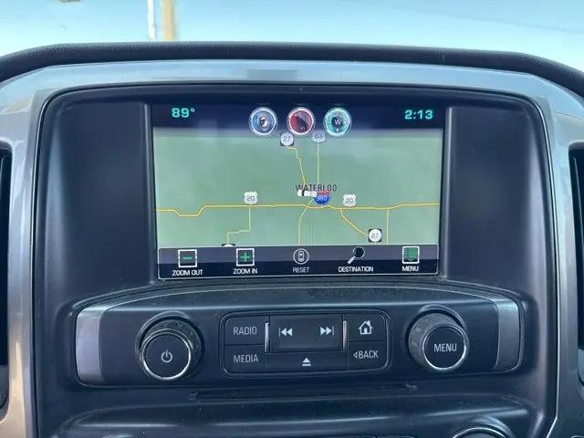 2015 Chevrolet Silverado 1500 2LT