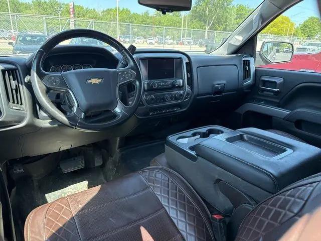 2015 Chevrolet Silverado 1500 2LT