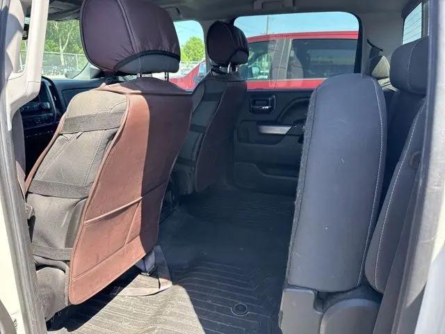 2015 Chevrolet Silverado 1500 2LT