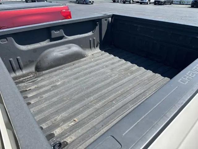 2015 Chevrolet Silverado 1500 2LT