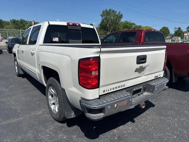 2015 Chevrolet Silverado 1500 2LT