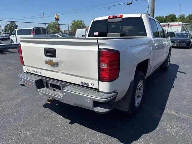 2015 Chevrolet Silverado 1500 2LT