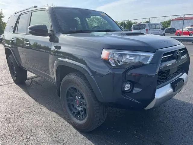 2024 Toyota 4Runner TRD Off Road Premium for sale in Cedar Falls, IA