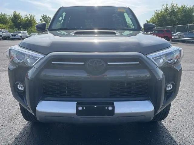 2024 Toyota 4Runner TRD Off Road Premium