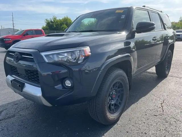 2024 Toyota 4Runner TRD Off Road Premium