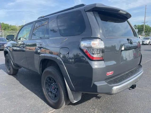 2024 Toyota 4Runner TRD Off Road Premium