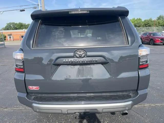 2024 Toyota 4Runner TRD Off Road Premium