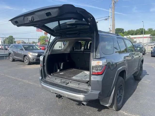 2024 Toyota 4Runner TRD Off Road Premium