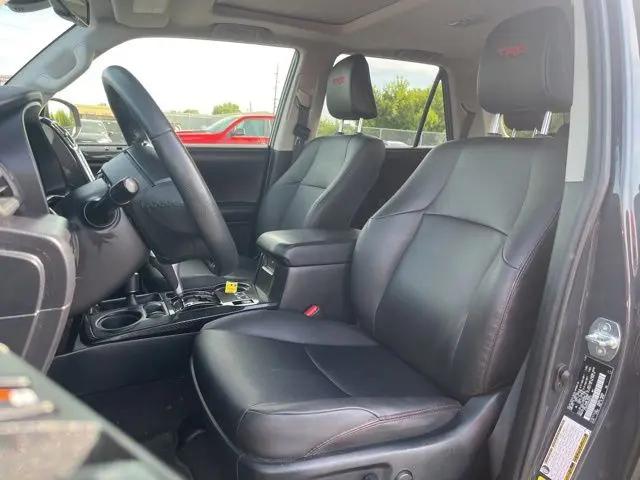 2024 Toyota 4Runner TRD Off Road Premium