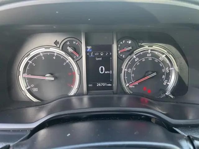 2024 Toyota 4Runner TRD Off Road Premium