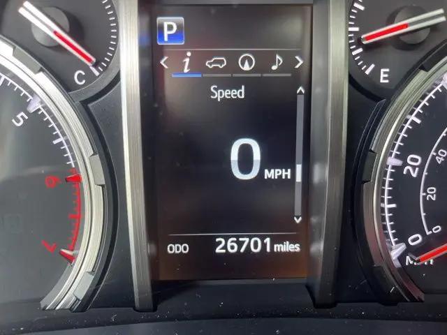 2024 Toyota 4Runner TRD Off Road Premium