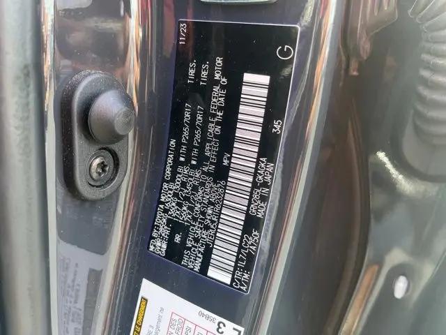 2024 Toyota 4Runner TRD Off Road Premium