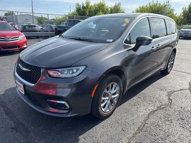 2023 Chrysler Pacifica Touring L AWD