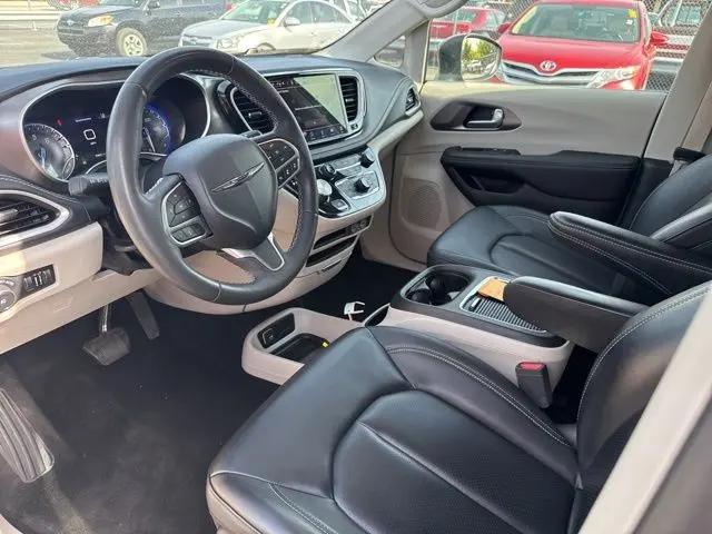 2023 Chrysler Pacifica Touring L AWD