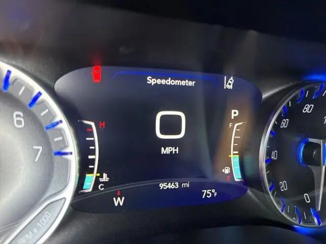 2023 Chrysler Pacifica Touring L AWD