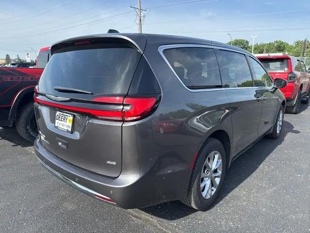 2023 Chrysler Pacifica Touring L AWD