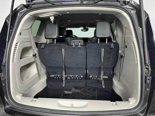 2023 Chrysler Pacifica Touring L AWD