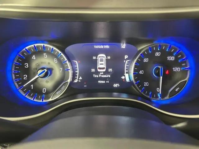 2023 Chrysler Pacifica Touring L AWD