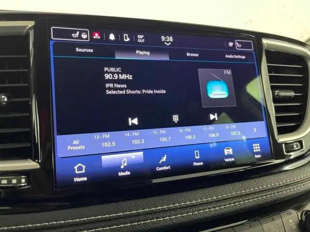 2023 Chrysler Pacifica Touring L AWD