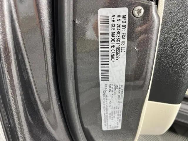 2023 Chrysler Pacifica Touring L AWD